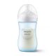 Philips AVENT SCY903/21 Natural Response cumisüveg 260 ml, 1hó+, kék