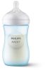 Avent Natural cumisüveg 260 ml  (1 h+) - kék