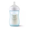 Philips AVENT SCY903/21 Natural Response cumisüveg 260 ml, 1hó+, kék