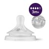 Philips AVENT SCY906/02 Natural Response cumisüveg 330 ml, 3hó+ 2 db