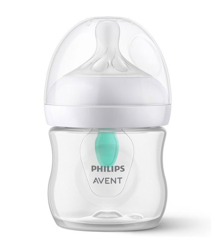 Philips AVENT SCY670/01 Natural Response cumisüveg AirFree szeleppel 125 ml, 0hó+