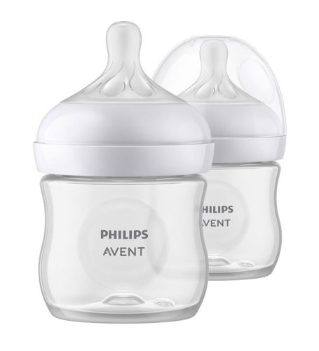 Philips AVENT SCY900/02 Natural Response cumisüveg 125 ml, 0hó+ 2 db