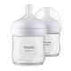 Philips AVENT SCY900/02 Natural Response cumisüveg 125 ml, 0hó+ 2 db