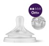 Philips AVENT SCY900/02 Natural Response cumisüveg 125 ml, 0hó+ 2 db