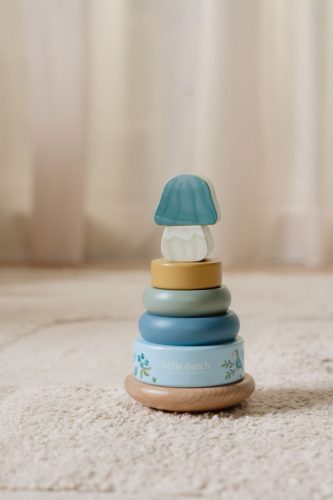 Little Dutch Montessori torony - Forest Friends