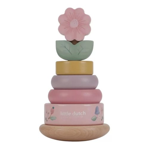 Little Dutch Montessori torony - Fairy Garden