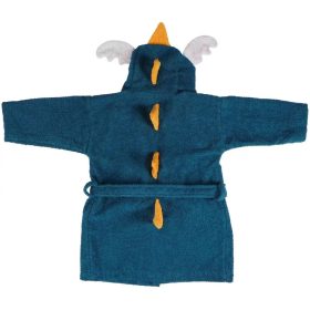 B&B Fürdőköntös (0-12 hónap) - Sárkány