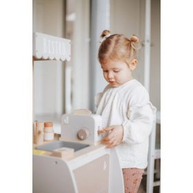 Label-Label Kenyérpirító kiegészítőkkel - Bézs