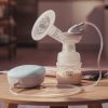 Philips AVENT Elektromos mellszívó Essential SCF323/11. + Ajándék WaterWipes popsitörlő