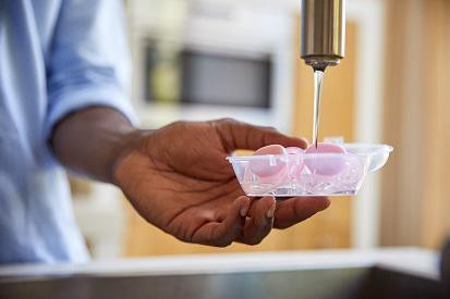 Philips Avent SCF085/60 Játszócumi Ultra air Mintás 6-18hó 2 db - Fiús - Tenger