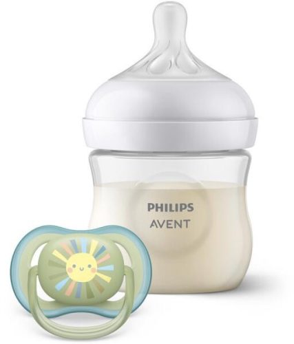 Philips AVENT SCD837/10  Natural Response újszülött kezdő készlet