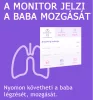 Snuza Pico 2 légzésfigyelő