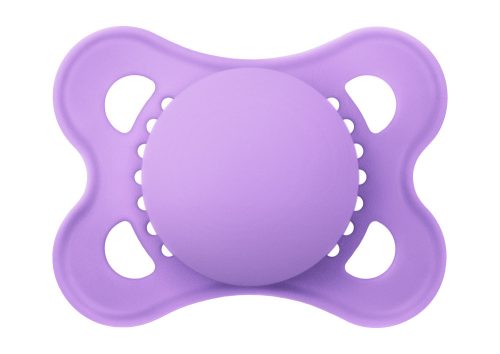 MAM Original latex nyugtató cumi (2-6 hónap) - Violet