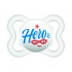 MAM Air Happy szilikon cumi (0-6 hónap) - Fehér - Hero
