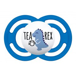 MAM Perfect Flow szilikon cumi 16h+  - Kék - Tea-Rex