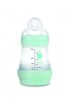 MAM Matt Forest Anti-Colic cumisüveg 0h+ - 160 ml - Kék