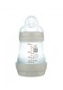 MAM Matt Forest Anti-Colic cumisüveg 0h+ - 160 ml - Szürke