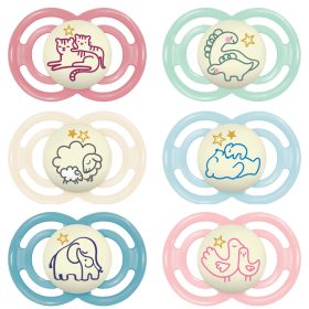 MAM Perfect Night cumi 16+ hónap