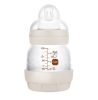 MAM Anti-Colic cumisüveg 130 ml + Original start cumi 0h+ - Bézs - Róka