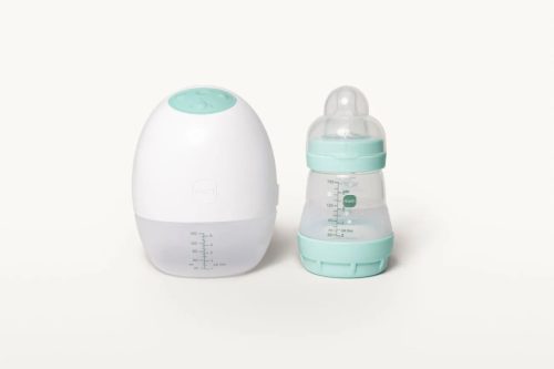 Mam MOVE Single Breast pump hordható elektromos mellszívó