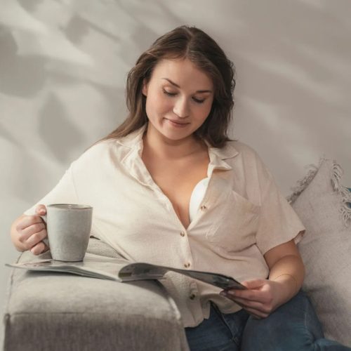 Mam MOVE Single Breast pump hordható elektromos mellszívó