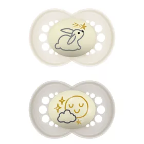 MAM Original Night cumi DUPLA 6+ hónap unisex