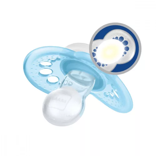 MAM Original Night cumi DUPLA 6+ hónap unisex