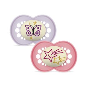 MAM Original Night cumi DUPLA  16+ hónap lány