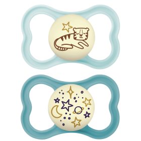 MAM Supreme Night cumi DUPLA 6+ hónap fiú