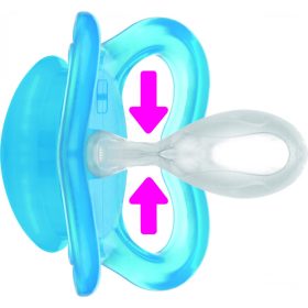 MAM Supreme Night cumi DUPLA 6+ hónap unisex