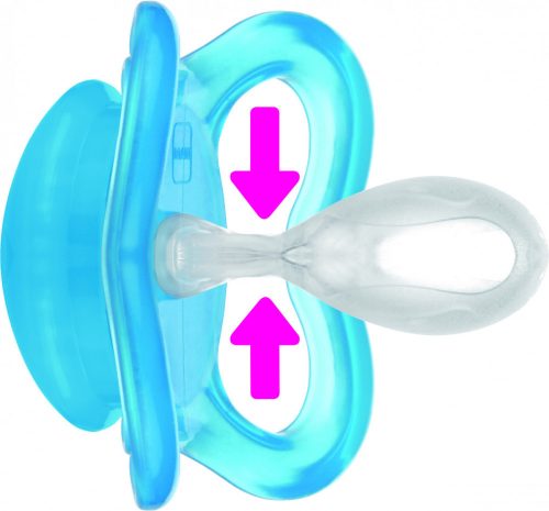 MAM Supreme Night cumi DUPLA 6+ hónap unisex