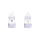 MAM Anti colic Matt cumisüveg 160ml lány
