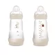 MAM Anti colic Matt cumisüveg 260ml unisex