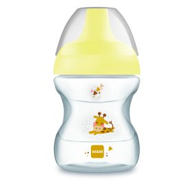 MAM Learn to Drink ivópohár 190 ml unisex