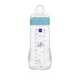 MAM Easy Active cumisüveg 330 ml ISCC fiú