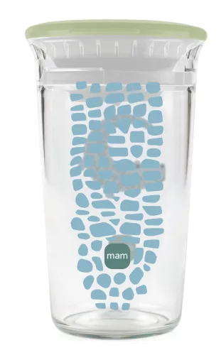 Mam Easy to Drink Cup itatópohár 290 ml fiú