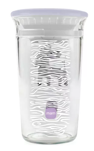 Mam Easy to Drink Cup itatópohár 290 ml lány
