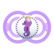   MAM Perfect Fairytale szilikon cumi 6h+ - Rózsaszín - Csikóhal