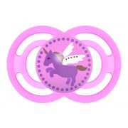   MAM Perfect Fairytale szilikon cumi 6h+ - Rózsaszín - Unikornis