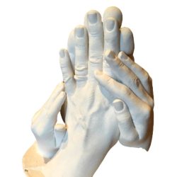   BabyLion 3D szoborkészítő készlet - Családi szobor készlet 