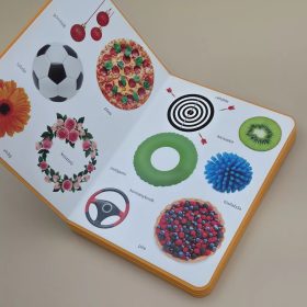 Csengőkert Kiadó: Formák – Első képes szótáram