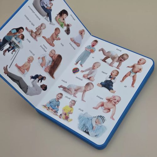 Csengőkert Kiadó: Kicsik világa – Első képes szótáram