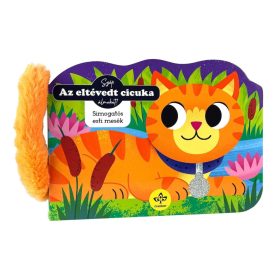   Csengőkert Kiadó: Az eltévedt cicuka – Simogatós esti mesék