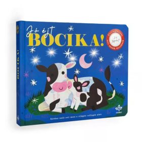  Csengőkert Kiadó: Jó éjt, bocika! – Csillagfényes esti mesék kicsiknek