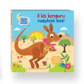   Csengőkert Kiadó: A kis kenguru nagytesó lesz! – Ágyba bújós mesék