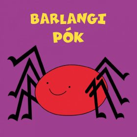 Citera Kiadó - Bartos Erika: Barlangi pók