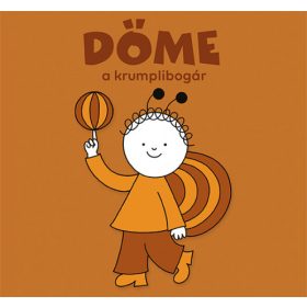 Citera Kiadó - Bartos Erika: Döme, a krumplibogár