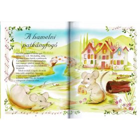 Napraforgó Csodaszép altatómesék - Klasszikus mesék