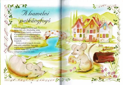 Napraforgó Csodaszép altatómesék - Klasszikus mesék