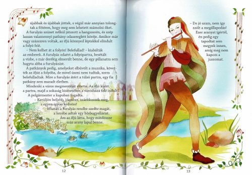 Napraforgó Csodaszép altatómesék - Klasszikus mesék